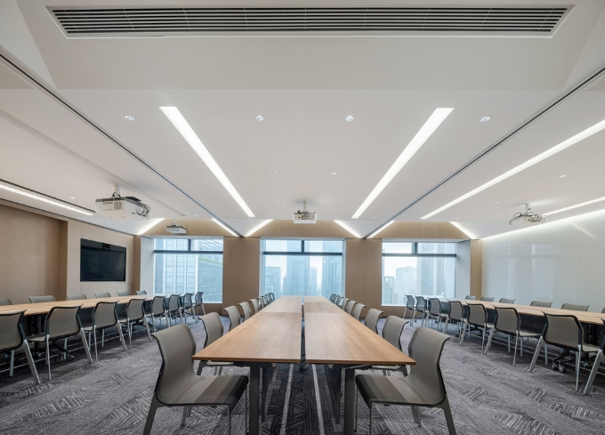 上海辦公室裝修新風(fēng)尚設(shè)計(jì)：擺放富貴竹，助力事業(yè)興旺