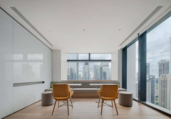 上海辦公室裝修新風(fēng)尚設(shè)計(jì)：富貴竹擺放攻略，財(cái)運(yùn)亨通就靠它！