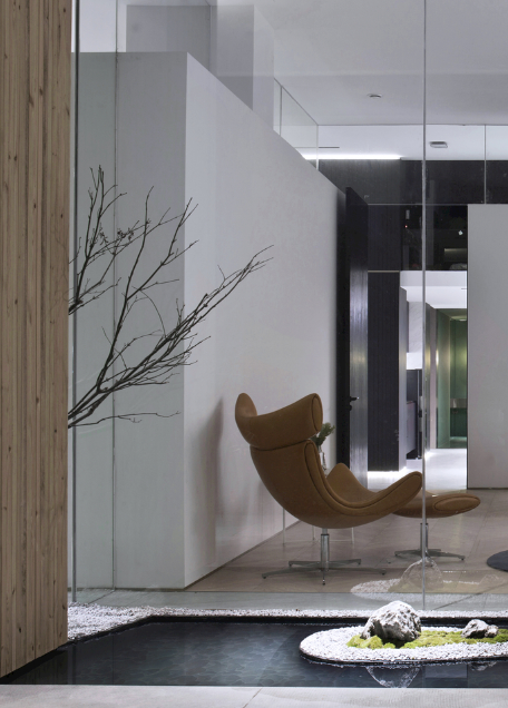 上海辦公室裝修新潮流設計：仙人掌，讓工作空間更“綠”意盎然！