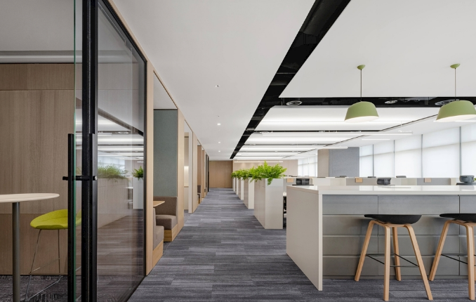 玻璃棉:辦公室裝修設(shè)計中的隱形守護(hù)者