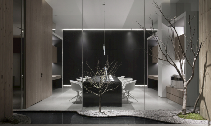 上海辦公室裝修設(shè)計：如何選擇讓人眼前一亮的工礦吊燈？