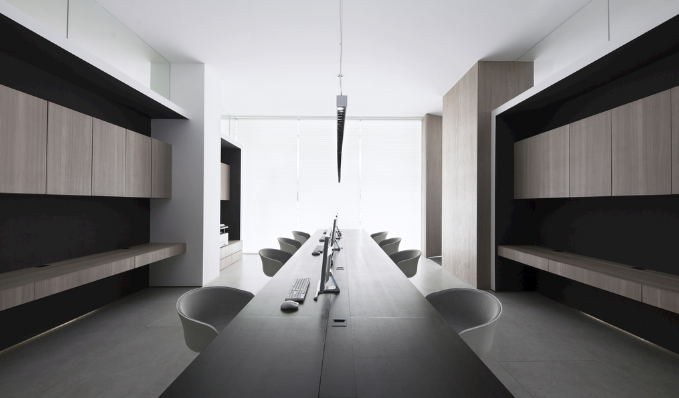 上海辦公室裝修新風(fēng)尚設(shè)計：工礦吊燈材質(zhì)大揭秘，選對材質(zhì)瞬間提升格調(diào)！